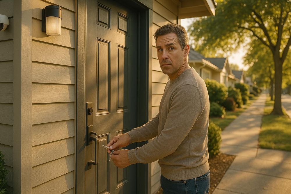 7 Costly Security Mistakes Homeowners Make—and How to Avoid Them