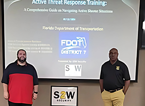 Active Threat Response Training